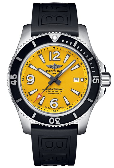 breitling a17312c9bd91|breitling superocean automatic 44 watch.